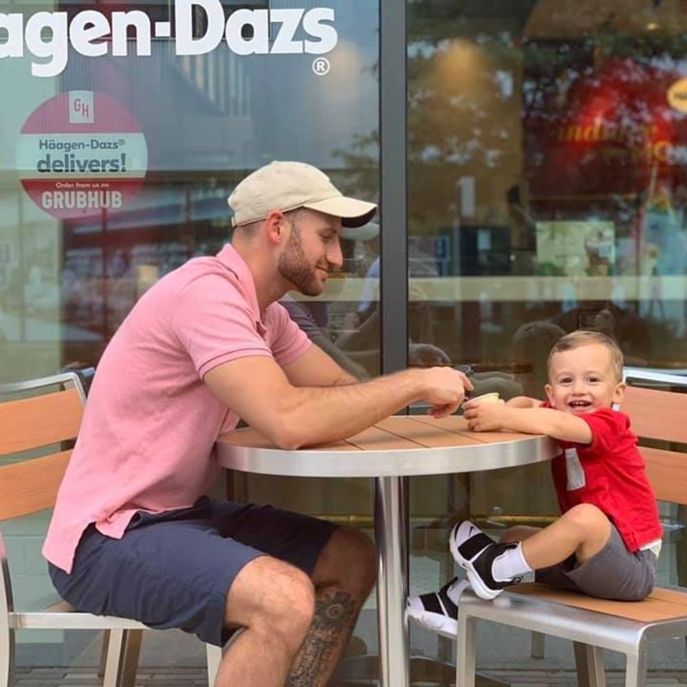 Meet your Posher, Daniel